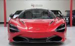 McLaren 720S Performance 2018 года